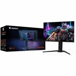 AORUS FO27Q3 pantalla para PC 68,6 cm (27") 2560 x 1440 Pixeles Quad HD OLED Negro