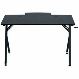 Mesa de Escritorio Gaming Nacon PCGD-RGB Negro 120 x 60 cm