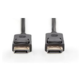 Digitus Cable DisplayPort 2m FullHD Negro