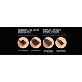 Ventilador Aerocool Eclipse 12/ 12cm/ RGB