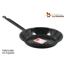 Sartén Llana Bordonada 20 cm Jaspeada - La Estrella (10 Unidades) Precio: 46.49999992. SKU: B13A69E5XG