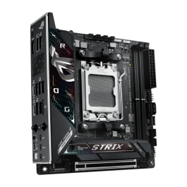 ASUS ROG STRIX B850-I GAMING WiFi AMD B850 Zócalo AM5 mini ITX