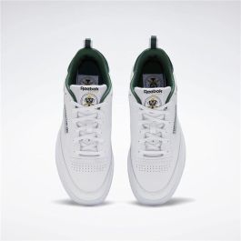 Zapatillas Casual Hombre Reebok Club C 85 Blanco 40.5