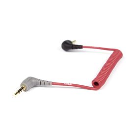 RODE SC7 Cable de Patch Blindado para Conectar Micrófonos Rode a Smartphones y Tablets (TRRS) Precio: 15.49999957. SKU: B1ESJRRD3V