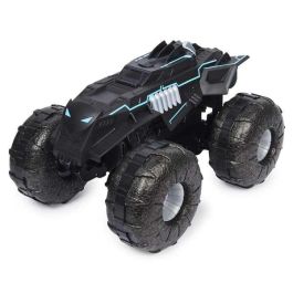 Spin Master Batman Rc All Terrain Batmobile 6062331 Coche Radiocontrol Todoterreno