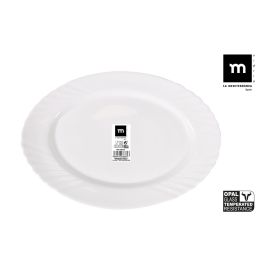 Fuente Oval Everett 30.5 cm Opal - La Mediterranea (12 Unidades) Precio: 28.49999999. SKU: B1JETQD7NE
