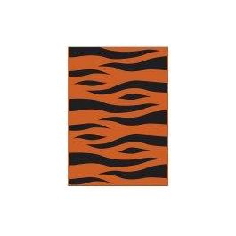Bolsa Disfraz 56X70 Cm. Impresa Naranja/Negro 25 unidades Precio: 19.49999942. SKU: B1A9FNW6LA