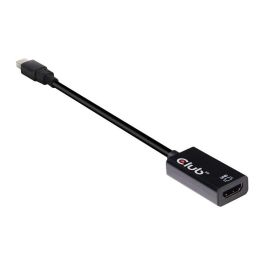 Club3D Adaptador Mini DisplayPort a HDMI 2.0b HDR 4K60Hz Activo Precio: 54.49999962. SKU: B1H9VP8NKC