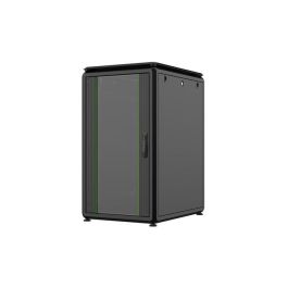 Lanview Armario Rack Autoportante 20U 19 pulgadas 600x800mm para Servidores y Cableado con Puerta de Cristal Frontal Precio: 508.78999963. SKU: B1JAEMYJXK