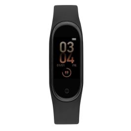 Pulsera de Actividad Watx & Colors WAS1000 Negro Pulsera de Actividad Watx & Colors WAS1000 Negro