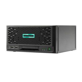 Hewlett Packard Enterprise ProLiant MicroServer Gen10 Plus v2 Intel Xeon E-2314 2.8GHz 16GB DDR4 4LFF-NHP Server