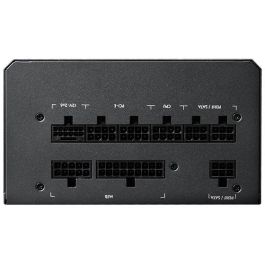 Chieftec Fuente de Alimentación PPG-850-C 850W 80+ Gold ATX 3.1 Totalmente Modular