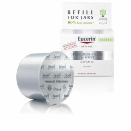 Eucerin HYALURON FILLER día piel seca SPF15 refill 50 ml Crema Antiedad Antiarrugas Precio: 28.49999999. SKU: B1FVEASE3P