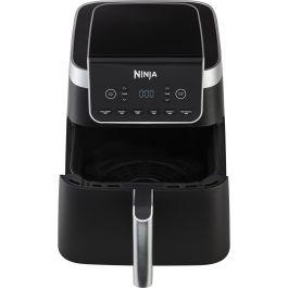 Ninja AF180EU Freidora de Aire Caliente 6.2L Negro
