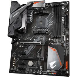 Gigabyte A520 AORUS ELITE A520.AM4.ATX.DDR4 Placa Base AMD A520 Zócalo AM4 ATX DDR4 hasta 4733MHz