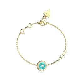 Pulsera Mujer Guess JUBB04082JWYGTQS 22 cm Pulsera Mujer Guess JUBB04082JWYGTQS 22 cm