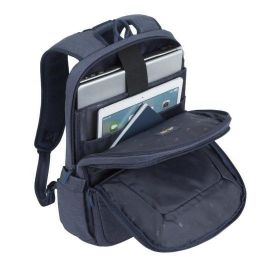 Rivacase Mochila 7760 Suzuka para Portátil 15.6 Pulgadas, Resistente al Agua, con Bolsillo para Tableta y Organizador Rivacase Mochila 7760 Suzuka para Portátil 15.6 Pulgadas, Resistente al Agua, con Bolsillo para Tableta y Organizador