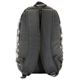 KARACTERMANIA Mochila urbana ligera Naruto Shippuden 41cm con asas acolchadas y adaptable a trolley