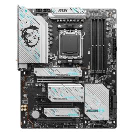 MSI MAG X670E GAMING PLUS WiFi Placa Base AMD AM5 X670 DDR5 WiFi 6E ATX - 911-7E16-003 MSI MAG X670E GAMING PLUS WiFi Placa Base AMD AM5 X670 DDR5 WiFi 6E ATX - 911-7E16-003