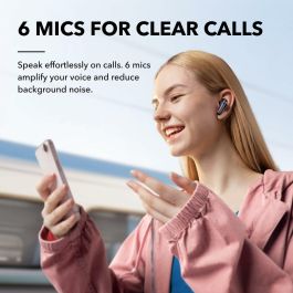 Auriculares Anker A3947G11 Negro