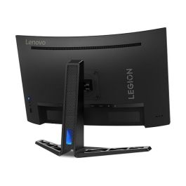 Lenovo Legion R27fc-30 Monitor Gaming 27" Full HD (1920x1080) VA Curvo 1500R 240Hz 0.5ms AMD FreeSync NVIDIA G-Sync HDR10 Altavoces Negro