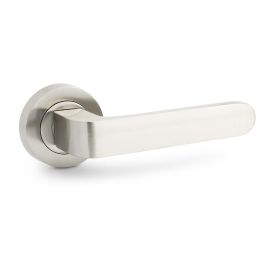 Manilla Con Roseta Redonda De Aluminio Modelo Lala Ø50 Acabado Negro Acabado Niquel Satinad Jandel Precio: 8.90000012. SKU: B1D4L9YHBE
