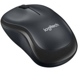 Ratón Inalámbrico Logitech Silent M220/ Hasta 1000 DPI/ Gris Marengo Precio: 19.49999942. SKU: S5601048