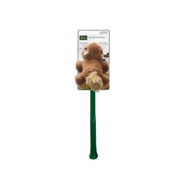 Toy Dog Flingerz Furry Squirrel With Launcher