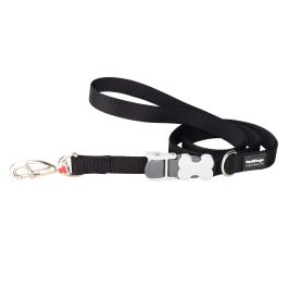 Red Dingo Correa Superlead Negro 20 mm X 1.1-1.8M Nylon