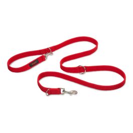 Halti Correa de Adiestramiento Training Lead Rojo Talla S para Perros