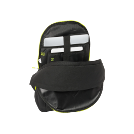 Mochila Escolar Munich +usb munich Negro 31 x 44 x 18 cm