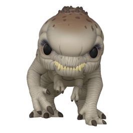 Funko Figura POP Jurassic World El Renacer Distortus Rex de Vinilo 9cm