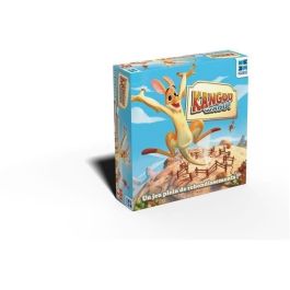 KANGOU'WAOU - MEGABLEU - Juego de mesa KANGOU'WAOU - MEGABLEU - Juego de mesa
