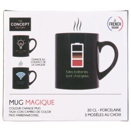 The Concept Factory Mug Cambio Color Con Calor Wifi, Bombilla, Pila Precio: 3.50000002. SKU: B1FQXGBEHP