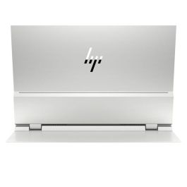 HP E14 G4 Monitor Portátil con Conexión USB-C, Pantalla Extra Brillante y Soporte Abatible para Máxima Productividad y Trabajo Flexible