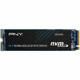 PNY M280CS1030-250-RB Unidad SSD Interna M.2 NVMe PCIe Gen3 CS1030 250 GB, 2500 MB/s Lectura, 1900 MB/s Escritura Precio: 36.58999949. SKU: S7173012