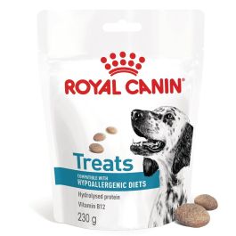 Royal Canin Pienso Hipoalergénico Veterinary Diet Functional para Perros con Alergias y Sensibilidades 6 x 230g (1.38 kg)