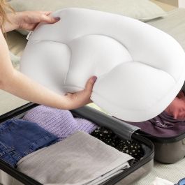 Almohada Nube 3D Antiarrugas Wrileep InnovaGoods