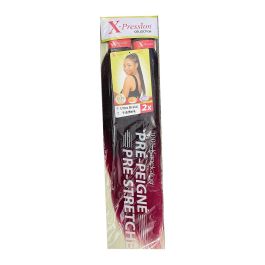 X Pression Pre Peigne T1B.Burg 1x2 X Pression Pre Peigne T1B.Burg 1x2 Precio: 4.58999948. SKU: B16AFAGN9Z