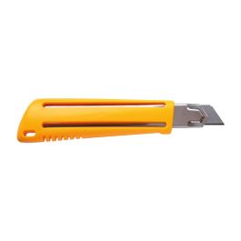 Olfa Exl Cúter con bloqueo automático y cuchilla de 18 mm Olfa Exl Cúter con bloqueo automático y cuchilla de 18 mm