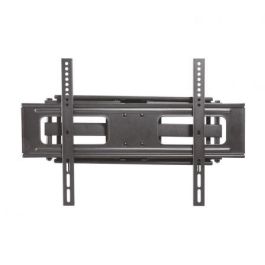 AISENS - SOPORTE PRO GIRATORIO, INCLINABLE Y NIVELABLE PARA MONITOR/TV 50KG DE 37-70, NEGRO
