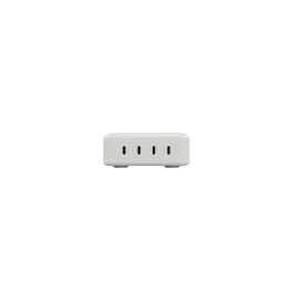 Hub USB Linq Byelements LQDC240 Blanco Gris