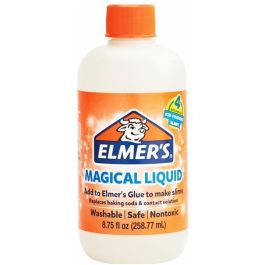 Elmer's Magical Liquid 259ml Precio: 21.99000034. SKU: B12Y6EBKNK