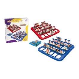 Juego de Mesa Adivina Quién Soy Precio: 6.50000021. SKU: B14J6TSVQH