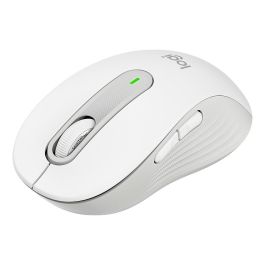 Logitech M650 Ratón Inalámbrico Óptico Mediano Blanco Crudo Precio: 36.49999969. SKU: S55137513