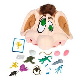 Bizak 64558519 Gastón Cabezón - Juego de mesa divertido y asqueroso busca objetos dentro de la cabeza para niños +3 años Bizak 64558519 Gastón Cabezón - Juego de mesa divertido y asqueroso busca objetos dentro de la cabeza para niños +3 años