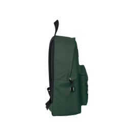 Mochila Escolar Munich Basic Verde 33 x 42 x 15 cm
