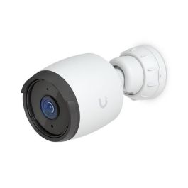 Ubiquiti Cámara Bullet PoE 4K 8 MP para Exterior con Visión Nocturna IR y Resistencia IP66/IK04