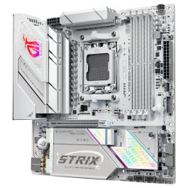 ASUS ROG STRIX B850-G GAMING WiFi Placa Base para PC, Chipset AMD B850, DDR5-SDRAM, Micro ATX Precio: 333.50000035. SKU: B1G7A6MFG3