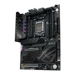 ASUS ROG CROSSHAIR X870E APEX Placa Base AMD X870E Socket AM5 ATX, Compatible con Ryzen 7000/8000/9000, DDR5, Wi-Fi 7 - 90MB1KR0-M0EAY0